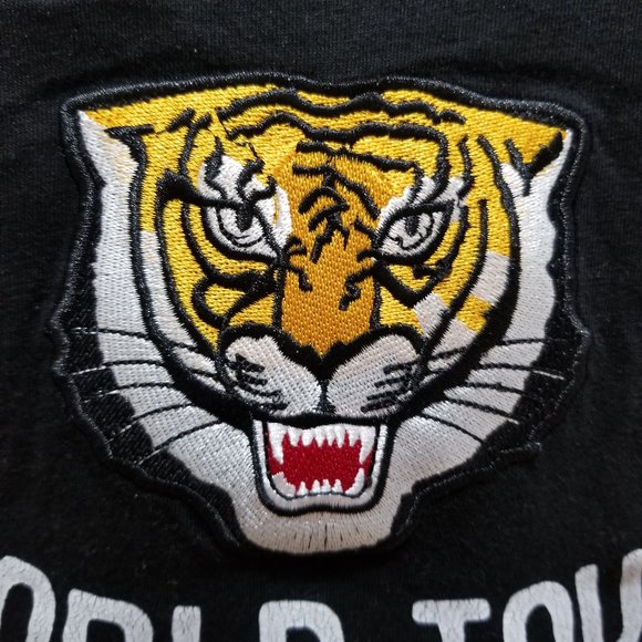 John Mayer shirt Medium Born & Raised Tour Jersey 2013 concert band merch - Picture 6 of 14